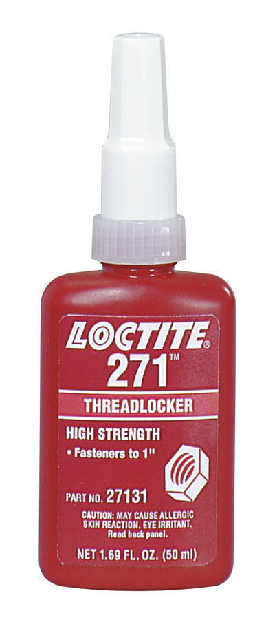 Loctite 271 High-Strength Threadlocker