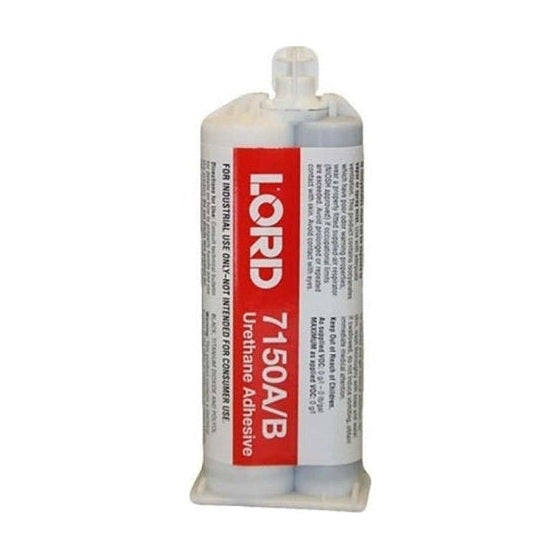 LORD 7542 Urethane Adhesive System - Thin Viscosity, Flowable with Configurable Set-Time & high strength for FRP, SMC, Plastics, primed metals, powder coating PerigeeDirect