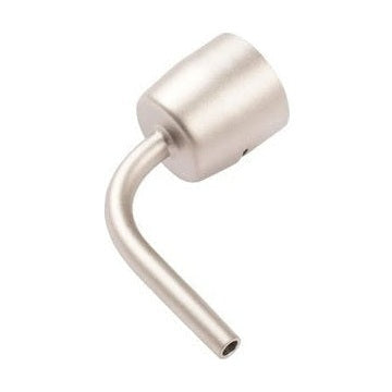 Leister Tublar Nozzle 5mm Round with 90-degree bend aka Pencil Tip 105.576 PerigeeDirect