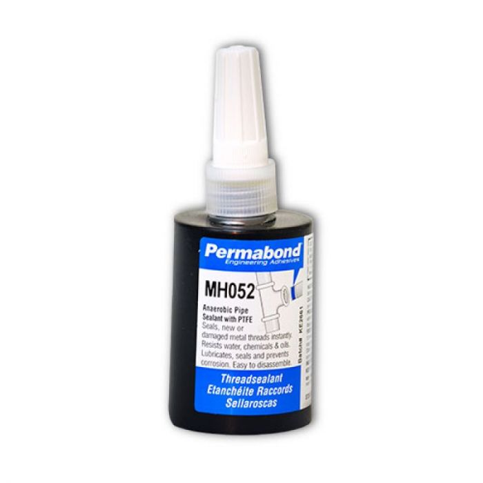Permabond MH052 Anaerobic durable seal sealing of threaded