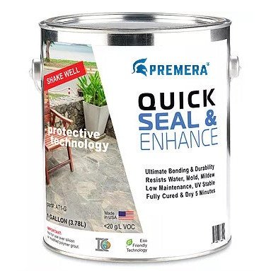 Premera AT1 Quick Seal & Enhance Transparent & Lightweight, Impervious Silicon Dioxide (SIO2) Barrier