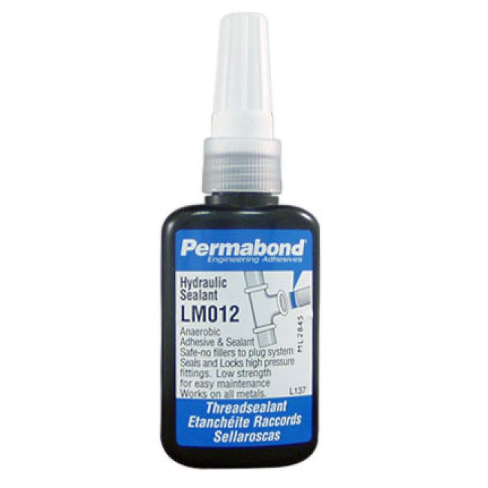 Permabond LM012  Unfilled, Medium Viscosity Anaerobic Adhesive