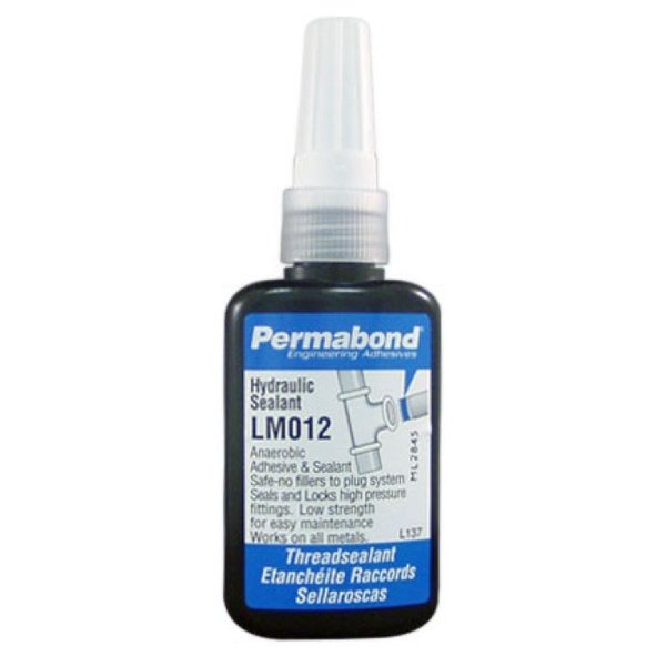 Permabond LM012  Unfilled, Medium Viscosity Anaerobic Adhesive