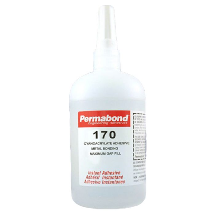 Permabond 170  High Viscosity Liquid Methyl Cyanoacrylate Adhesive
