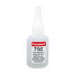 Permabond Cyanoacrylate 795 Instant Adhesive-for Difficult Plastics & Rubbers PerigeeDirect