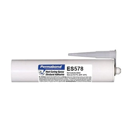 PERMABOND ES578 - Single-part, heat-cure Epoxy Cartridge and Starter Kit PerigeeDirect