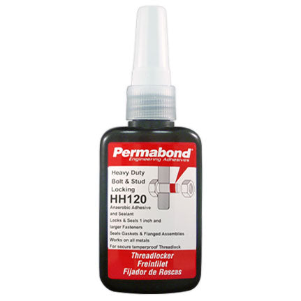 Permabond Threadlocker and sealant Anaerobic Adhesive HH120