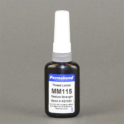 Permabond MM115 Anaerobic Threadlocker and sealant