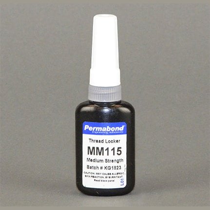 Permabond MM115 Anaerobic Threadlocker and sealant