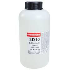 Permabond 3D10 cyanoacrylate adhesives Instant Adhesive-Low Odour, low bloom 3D print infiltrant