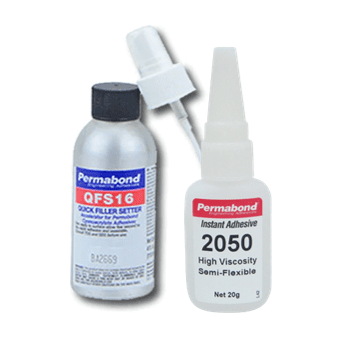 Permabond 2050 cyanoacrylate adhesives Instant Adhesive with high visc ...
