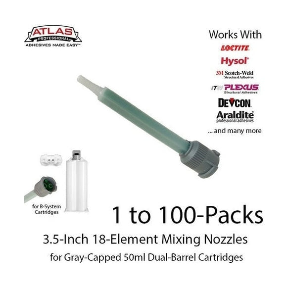 50ml Mixing Nozzles (the most popular size) – Tagged 